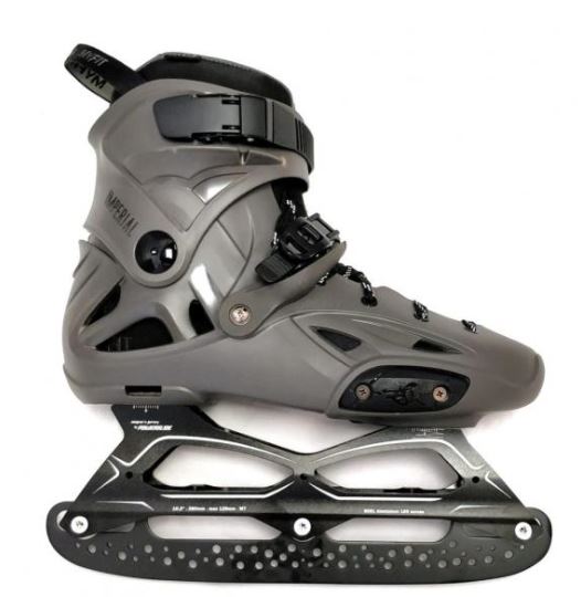Transformer Ice Blades Freestyle Eiskufen 3 Roller 1 Transformer Ice Blades Freestyle Eiskufen 3 Roller – Bild 2