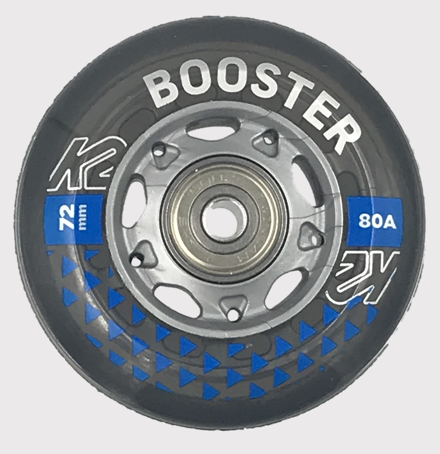 K2 Rolle Booster Rolle Set 72MM/80A 8-PACK /ILQ 5 - Wheels Komplettset K2 Rolle Booster Rolle Set 72MM/80A 8-PACK /ILQ 5 - Wheels Komplettset