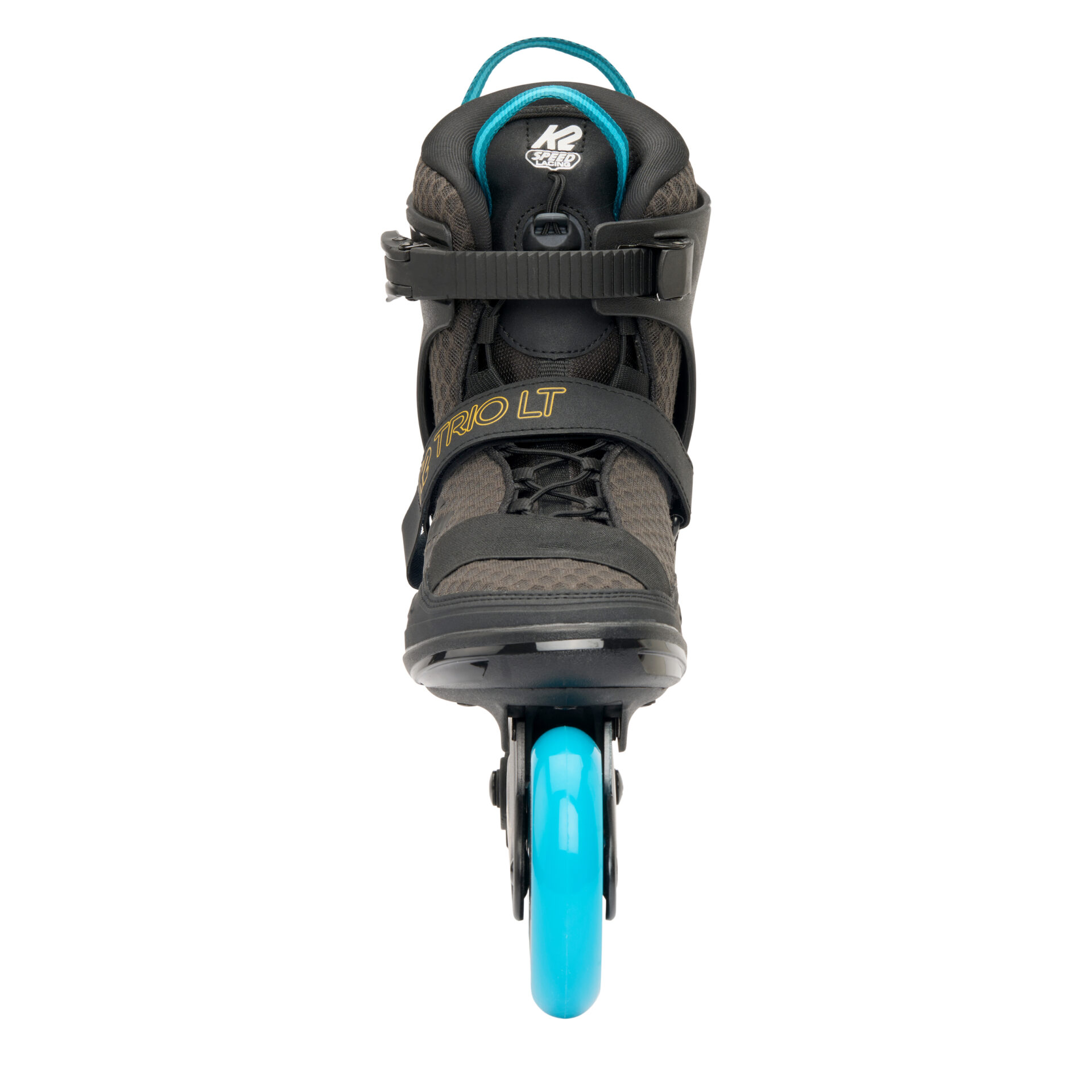 K2 Trio LT 100 Man - Herren Inline Skate 2 K2 Trio LT 100 Man - Herren Inline Skate – Bild 3