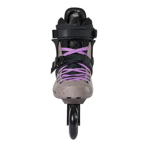 K2 GRID 90 gray - purple Unisex-Skate 2 K2 GRID 90 gray - purple Unisex-Skate – Bild 3