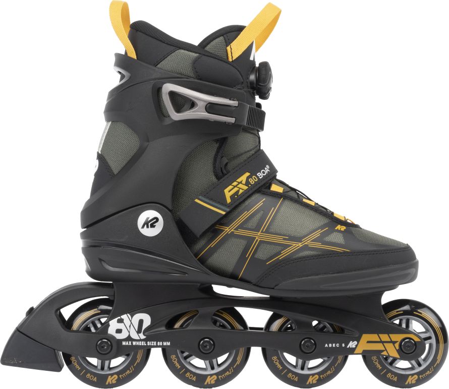 K2 F.I.T. 80 BOA Men - Herrenskate 1 K2 F.I.T. 80 BOA Men - Herrenskate – Bild 2
