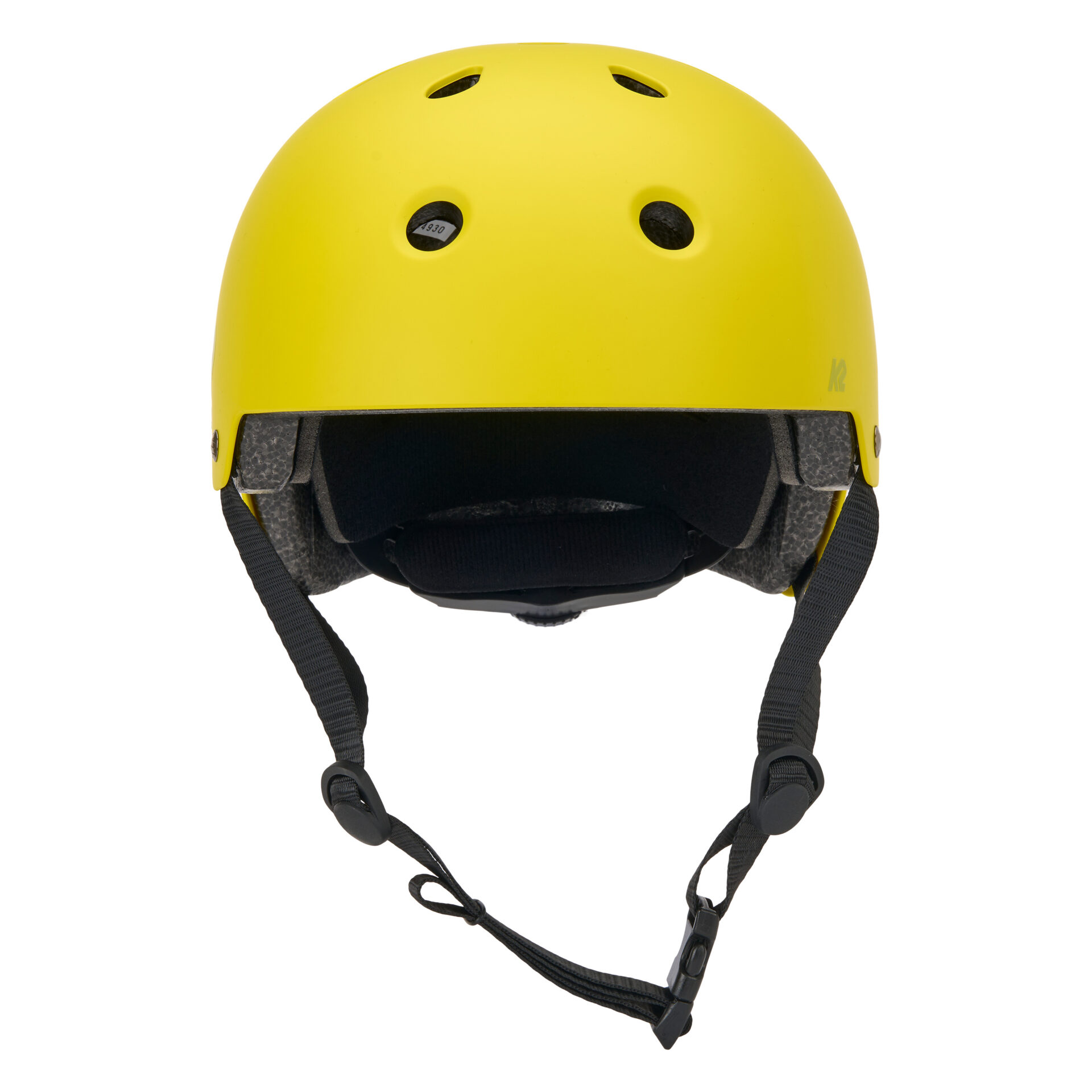 K2 VARSITY HELMET yellow 1 K2 VARSITY HELMET yellow – Bild 2