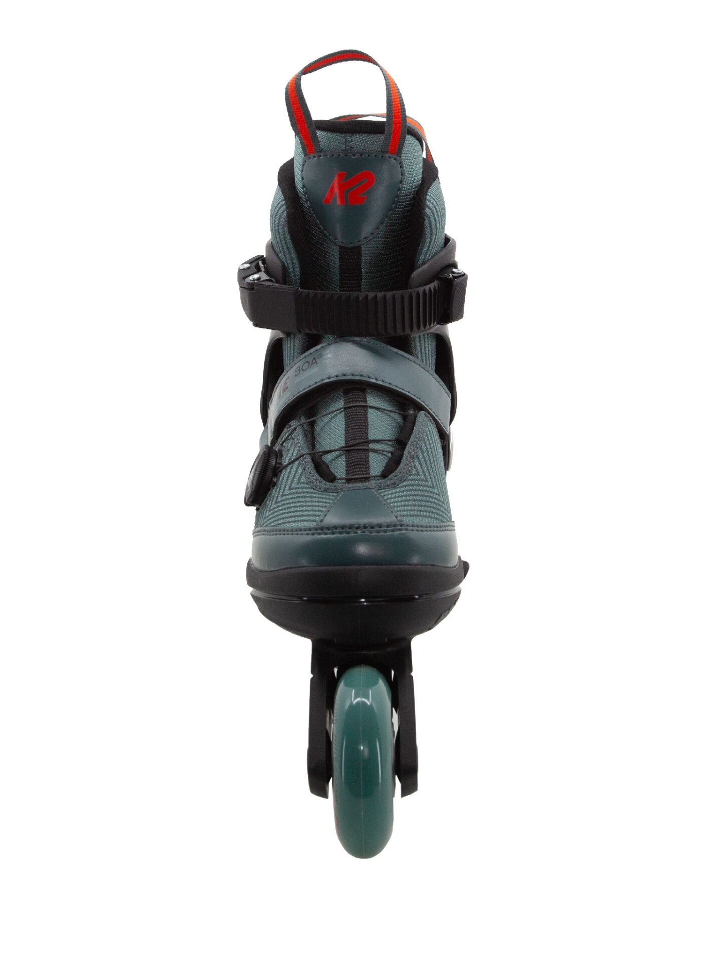 K2 Eddie Boa Junior Skates - dark teal - Kinderskates 1 K2 Eddie Boa Junior Skates - dark teal - Kinderskates – Bild 2