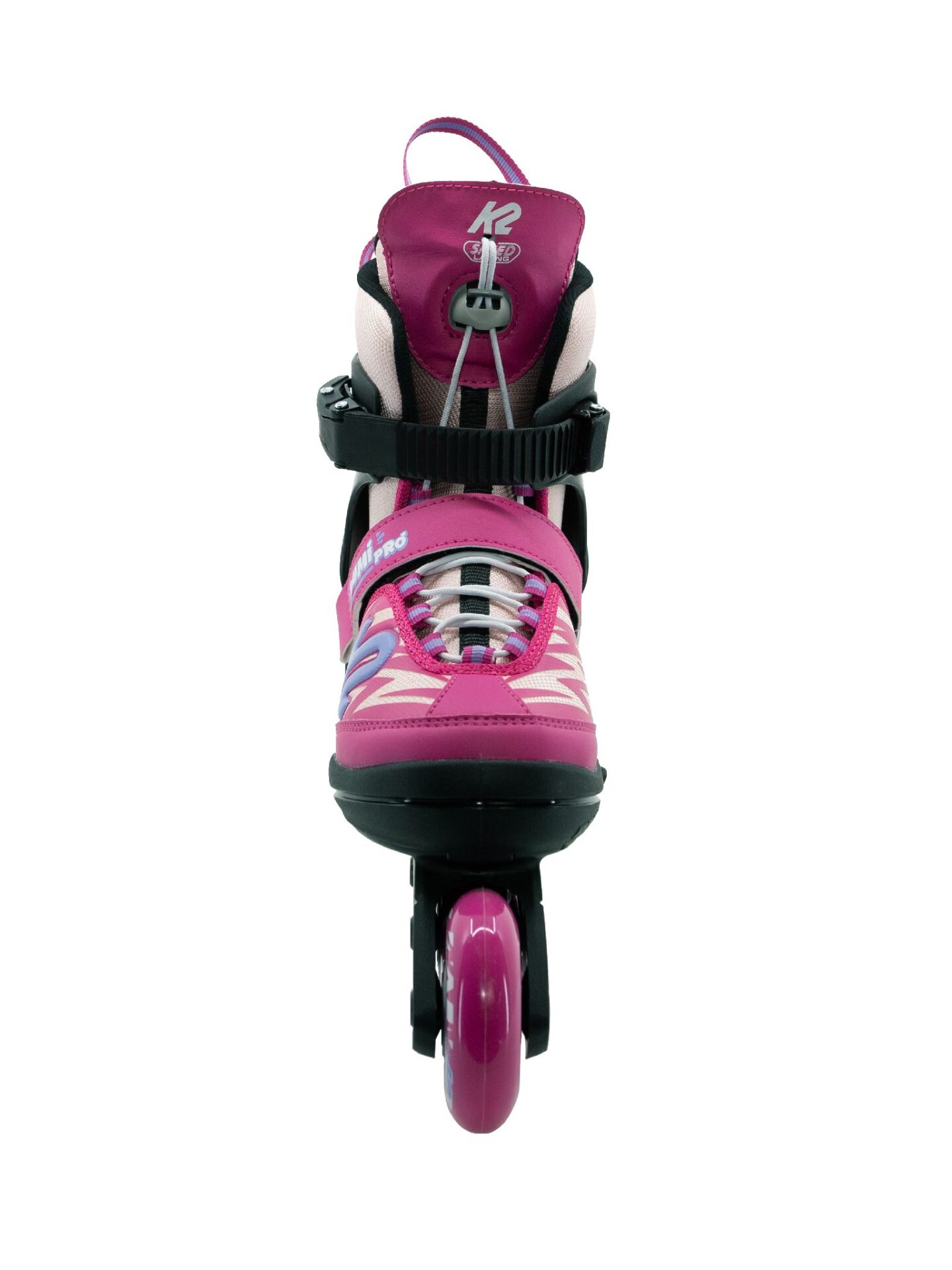 K2 Lumi Pro Junior Skates - pink - Kinderskates 1 K2 Lumi Pro Junior Skates - pink - Kinderskates – Bild 2