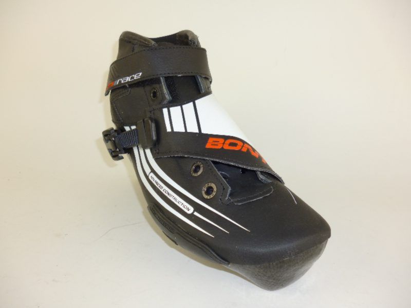 Bont Semi Race Boot Schwarz 3 Point 2 Bont Semi Race Boot Schwarz 3 Point – Bild 3