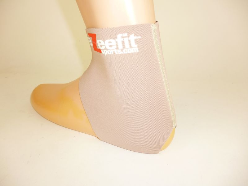 ezeefit Ankle Booties Tan 2mm 2 ezeefit Ankle Booties Tan 2mm – Bild 3