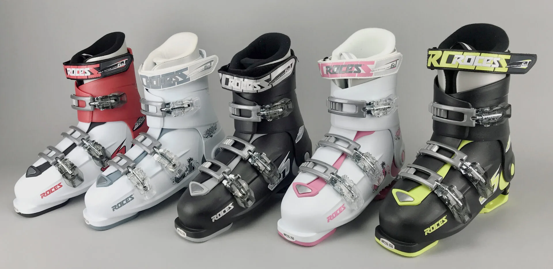 Roces IDEA Free Skischuhe Gr. 36-40 Roces IDEA Free Skischuhe Gr. 36-40