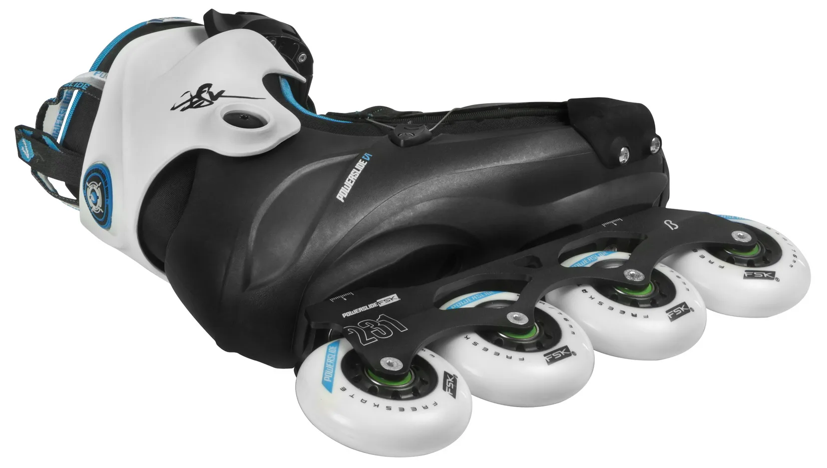 Powerslide Freeskate Vi FSK 2 Powerslide Freeskate Vi FSK – Bild 3