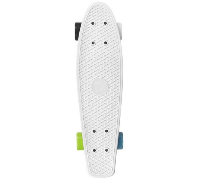 Choke Mini Cruiser Board Juicy Susi Classic "White" Choke Mini Cruiser Board Juicy Susi Classic "White"