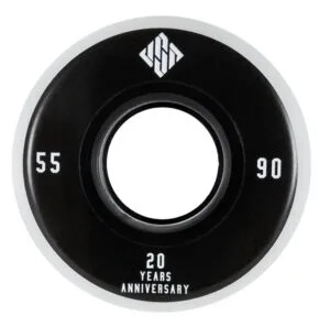 USD Aggrorolle 55mm/90A 20 years (4er Set)