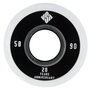 USD Aggrorolle 58mm/90A 20 years (4er Set)