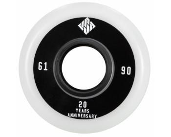 USD Aggrorolle 61mm/90A 20 years (4er Set) USD Aggrorolle 61mm/90A 20 years (4er Set)