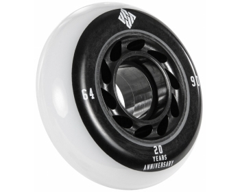 USD Aggrorolle 64mm/90A 20 years (4er Set) 1 USD Aggrorolle 64mm/90A 20 years (4er Set) – Bild 2