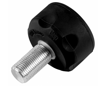 CHAYA Controller Stopper - Toe Stop -Rollschuh-Stopper (2 Stück) schwarz 1 CHAYA Controller Stopper - Toe Stop -Rollschuh-Stopper (2 Stück) schwarz – Bild 2