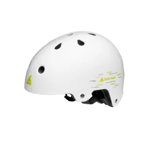 Rollerblade Kinder JR Helm weiß Kids helmet JR white