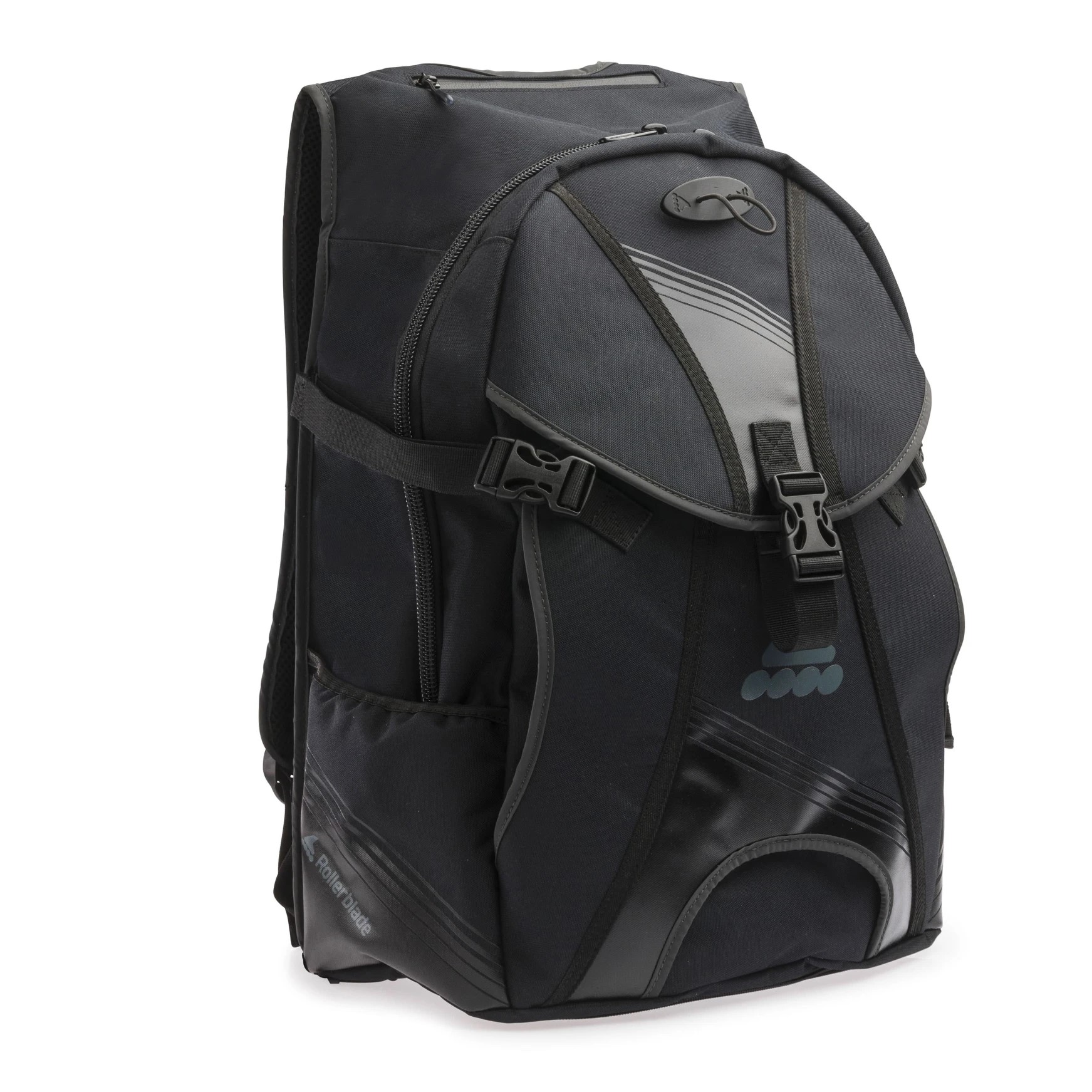 Rollerblade Pro LT 30 Eco Backpack Rucksack, black Rollerblade Pro LT 30 Eco Backpack Rucksack, black