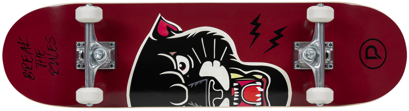 Playlife Black Panther 31"x 8" Playlife Black Panther 31"x 8"