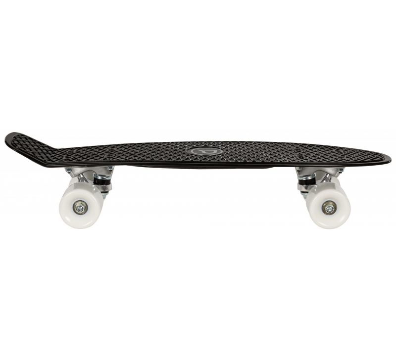 Playlife Vinylboard 22,5"x 6" Schwarz/Weiß 2 Playlife Vinylboard 22,5"x 6" Schwarz/Weiß – Bild 3