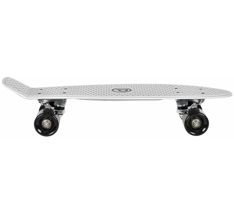 Playlife Vinylboard 22,5"x 6" Weiß/Schwarz 2 Playlife Vinylboard 22,5"x 6" Weiß/Schwarz – Bild 3