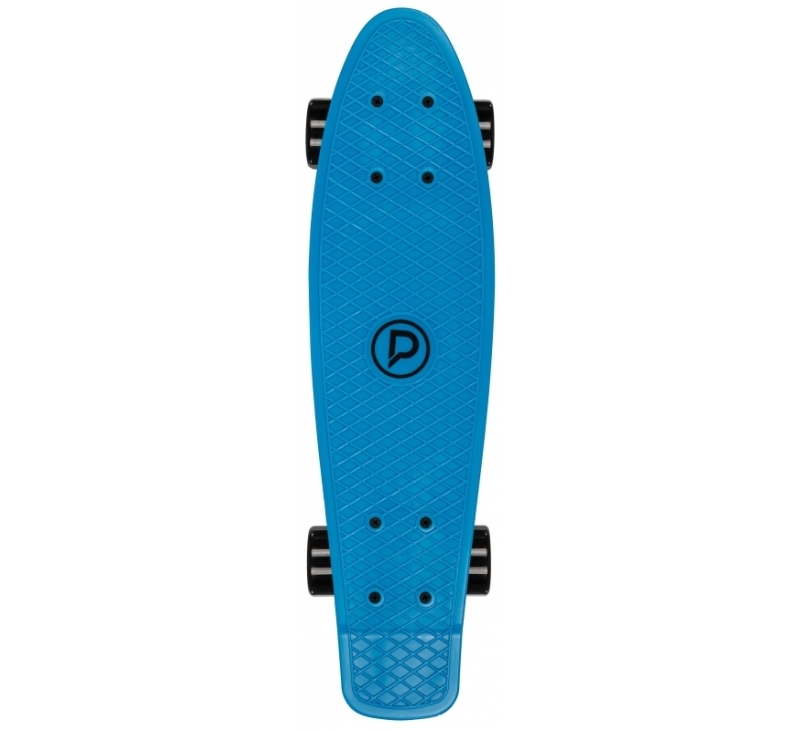 Playlife Vinylboard 22,5"x 6" Blau/Schwarz Playlife Vinylboard 22,5"x 6" Blau/Schwarz