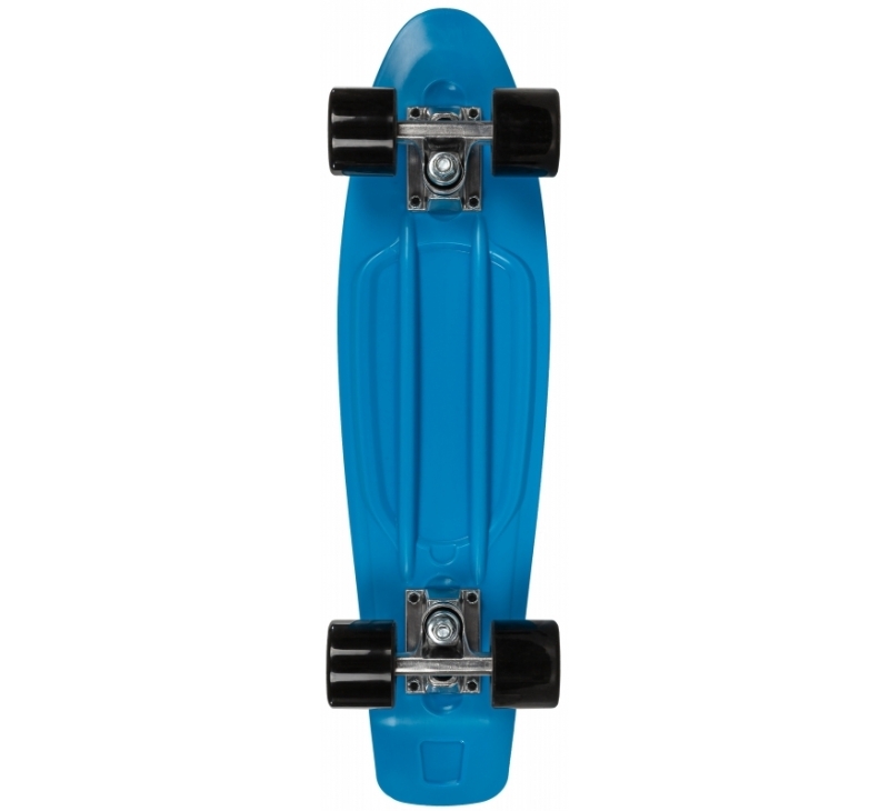 Playlife Vinylboard 22,5"x 6" Blau/Schwarz 1 Playlife Vinylboard 22,5"x 6" Blau/Schwarz – Bild 2
