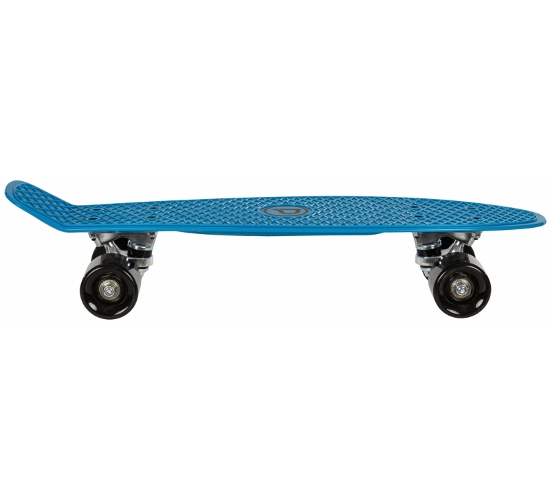 Playlife Vinylboard 22,5"x 6" Blau/Schwarz 2 Playlife Vinylboard 22,5"x 6" Blau/Schwarz – Bild 3