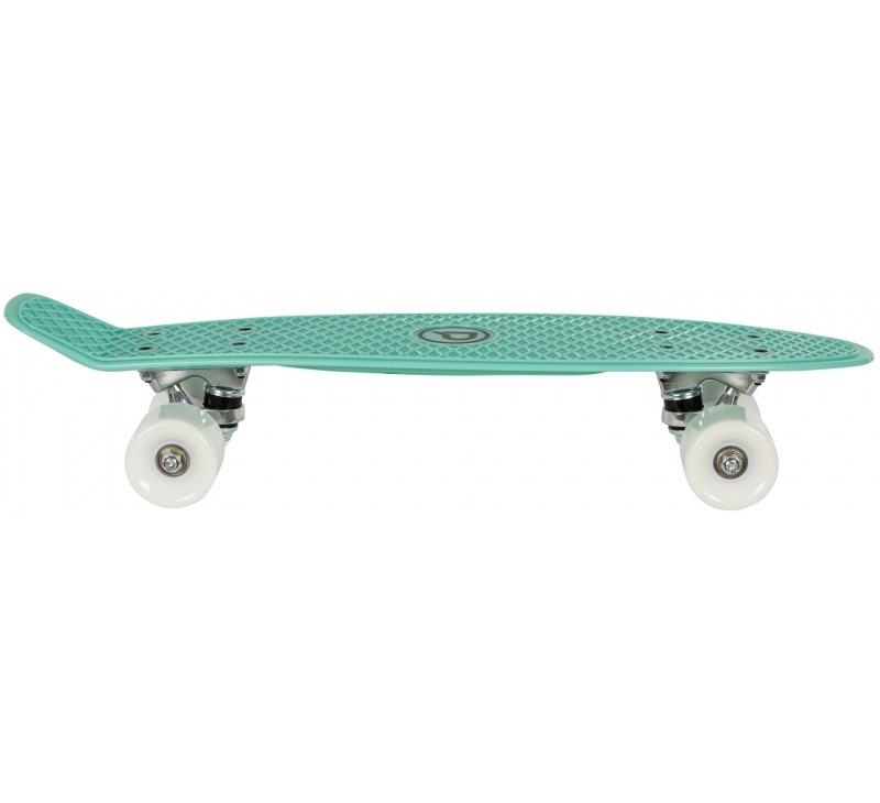 Playlife Vinylboard 22,5"x 6" Mint/Weiß 2 Playlife Vinylboard 22,5"x 6" Mint/Weiß – Bild 3