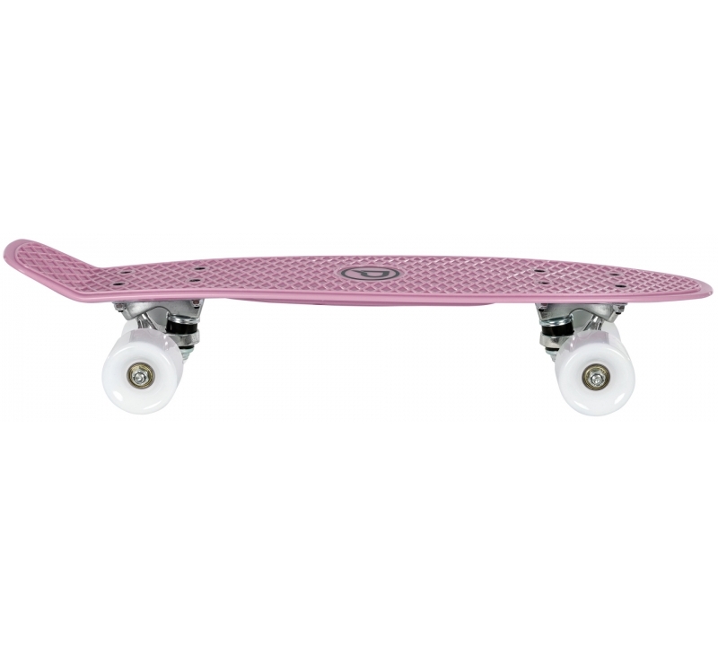 Playlife Vinylboard 22,5"x 6" Pink/Weiß 2 Playlife Vinylboard 22,5"x 6" Pink/Weiß – Bild 3