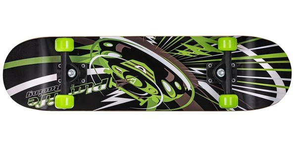 Playlife Skateboard Drivt 31"x 8" Playlife Skateboard Drivt 31"x 8"