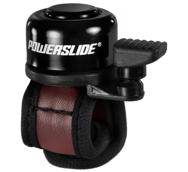 Powerslide Skate Bell - Fingerklingel Powerslide Skate Bell - Fingerklingel