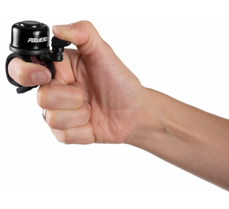 Powerslide Skate Bell - Fingerklingel 2 Powerslide Skate Bell - Fingerklingel – Bild 3