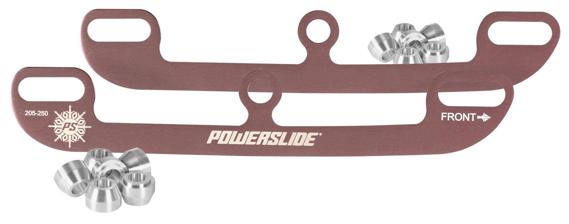 Powerslide Sabre 3 Hockey Eiskufen (24mm breit), pink Powerslide Sabre 3 Hockey Eiskufen (24mm breit), pink