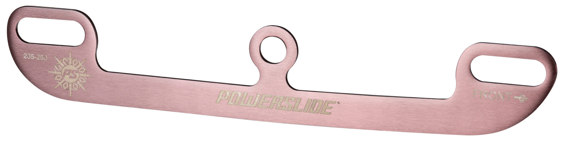 Powerslide Sabre 3 Hockey Eiskufen (24mm breit), pink 1 Powerslide Sabre 3 Hockey Eiskufen (24mm breit), pink – Bild 2