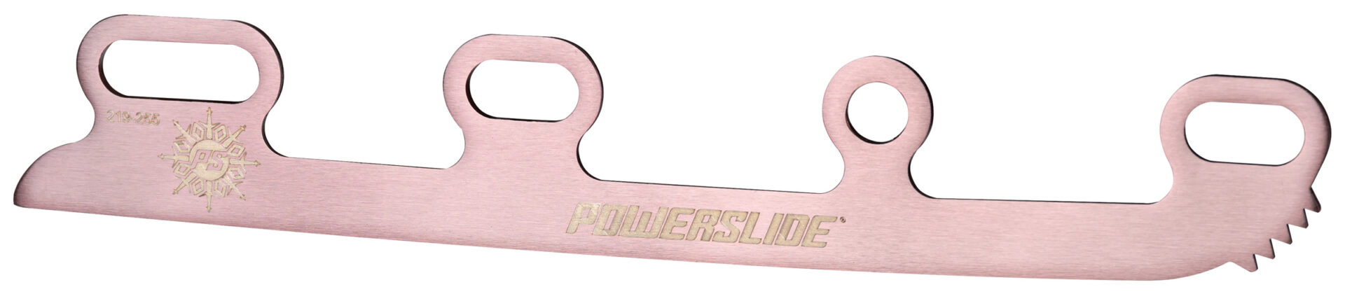 Powerslide Sabre 4w Kunstlauf Eiskufen, pink 1 Powerslide Sabre 4w Kunstlauf Eiskufen, pink – Bild 2