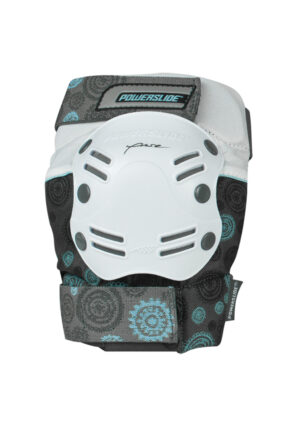 Powerslide Pro Standard Knieschutz Pure Woman