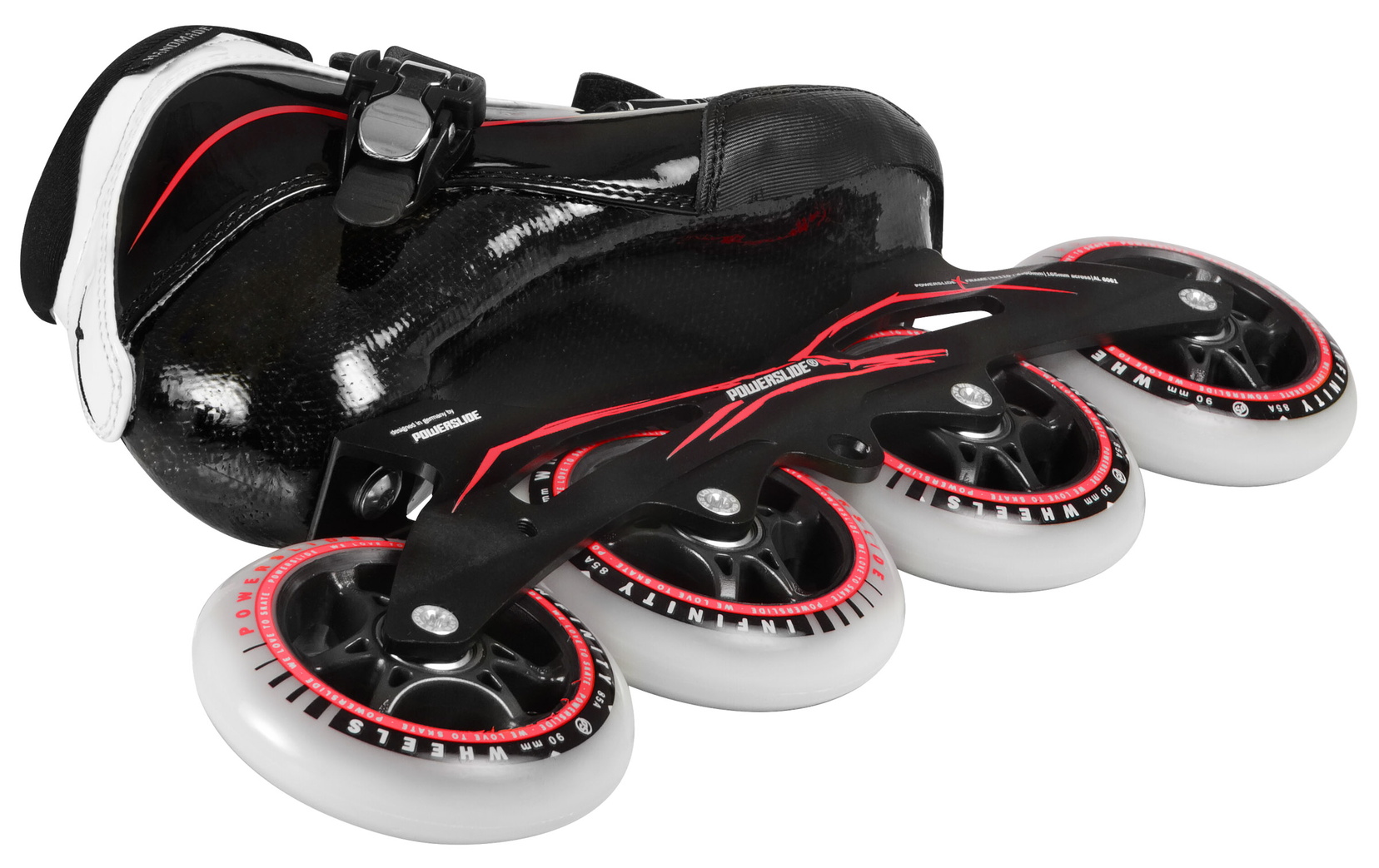 Powerslide X Junior Boy Speedskate 2 Powerslide X Junior Boy Speedskate – Bild 3