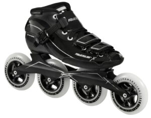 Powerslide X-Skate Black