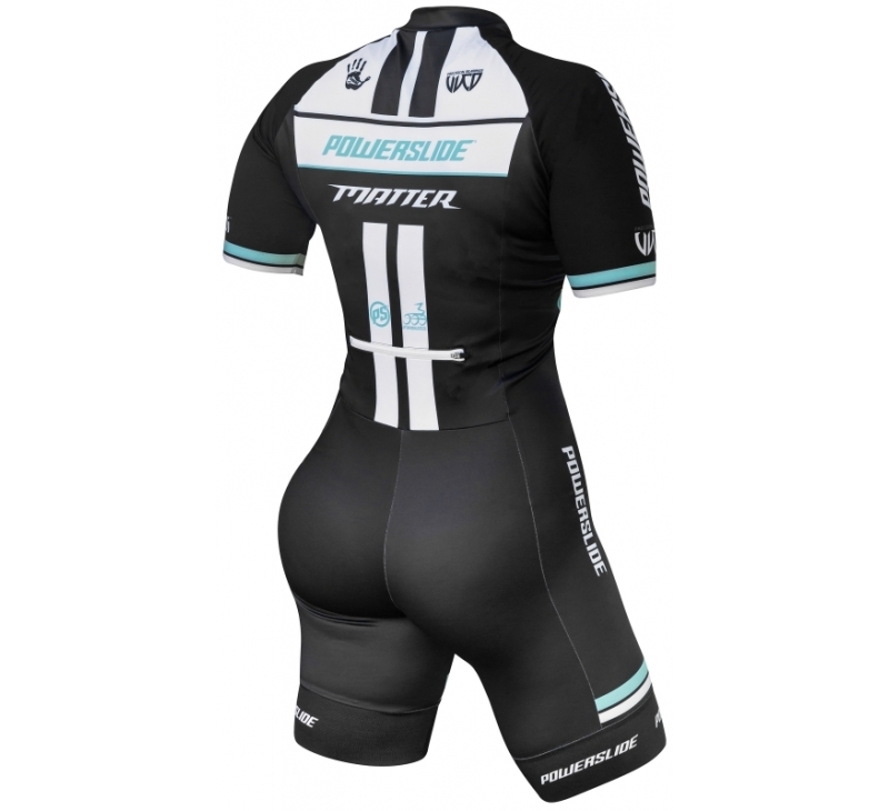 Powerslide Race Clothing Racing Suit PS Rennanzug Women 1 Powerslide Race Clothing Racing Suit PS Rennanzug Women – Bild 2