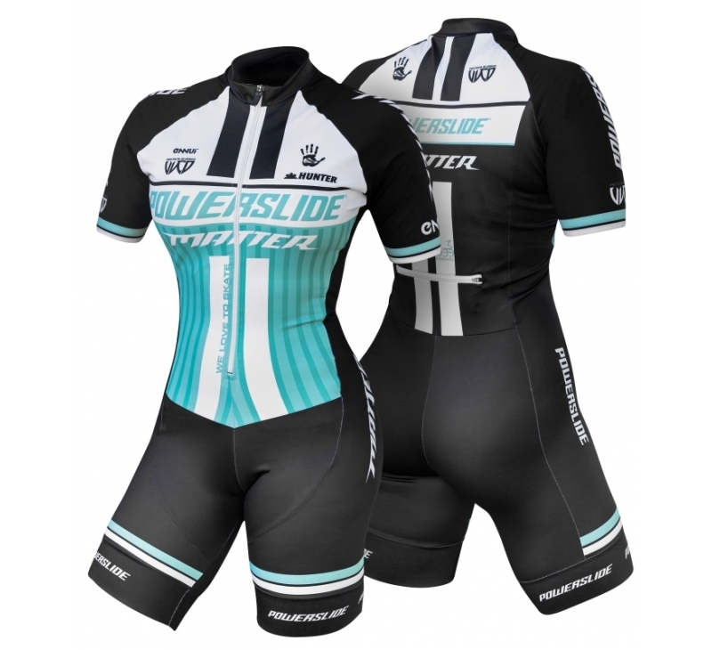 Powerslide Race Clothing Racing Suit PS Rennanzug Women 2 Powerslide Race Clothing Racing Suit PS Rennanzug Women – Bild 3