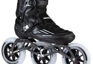 Powerslide R6 Marathon Skates 125mm