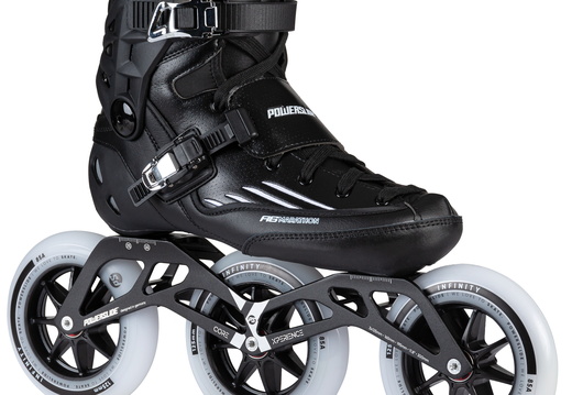 Powerslide R6 Marathon Skates 125mm Powerslide R6 Marathon Skates 125mm