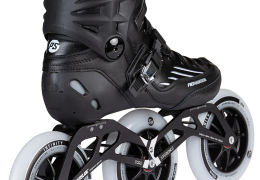 Powerslide R6 Marathon Skates 125mm 2 Powerslide R6 Marathon Skates 125mm – Bild 3