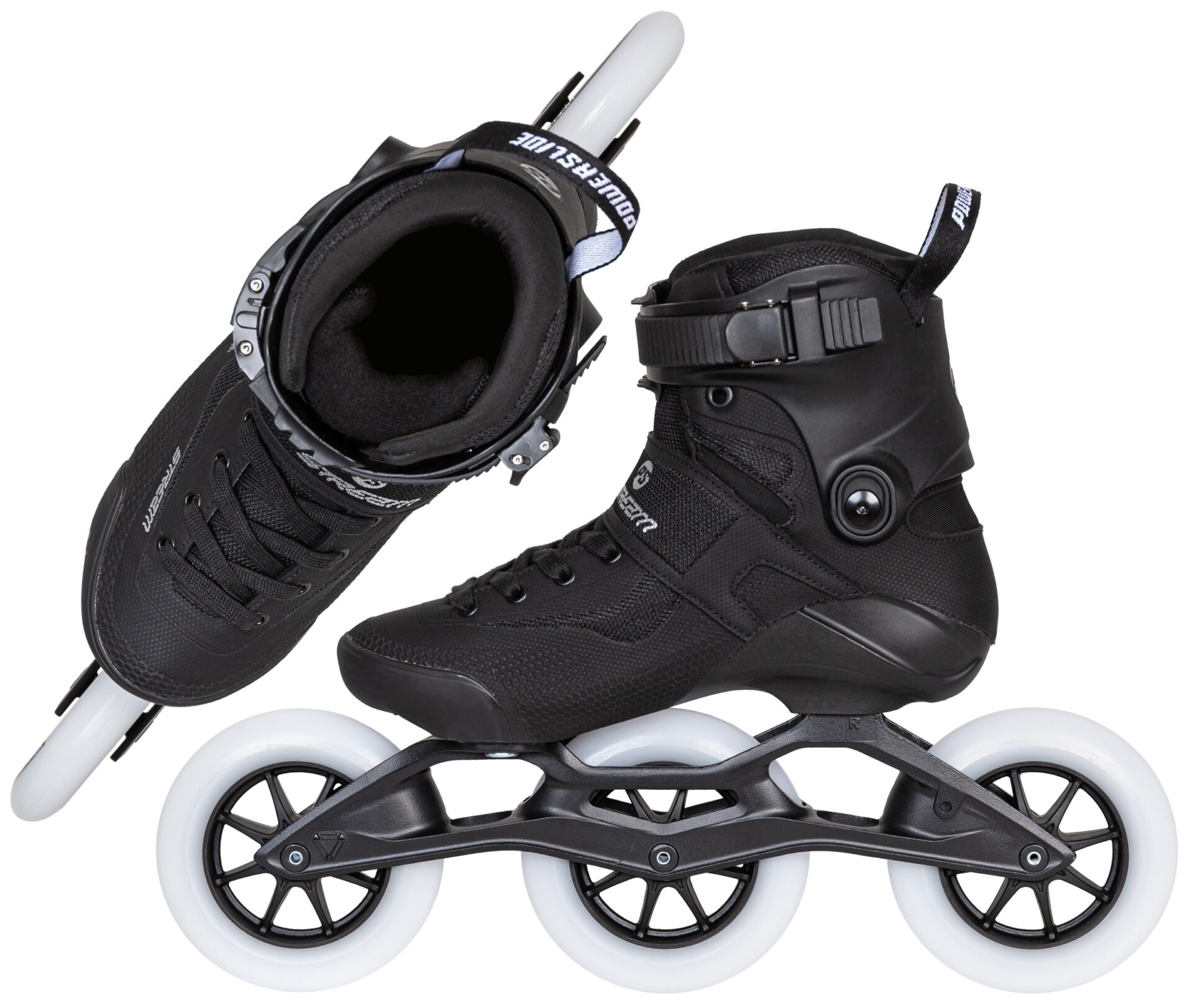 Powerslide Stream Classic Skates 125 2 Powerslide Stream Classic Skates 125 – Bild 3