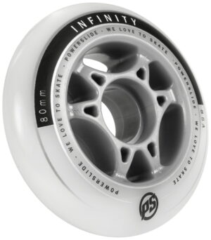 Powerslide Rolle Infinity II 80mm/85a