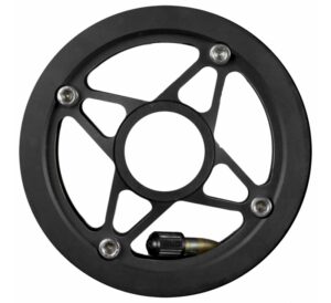 Powerslide Off Road Doppelte Alu-Felge 200 mm