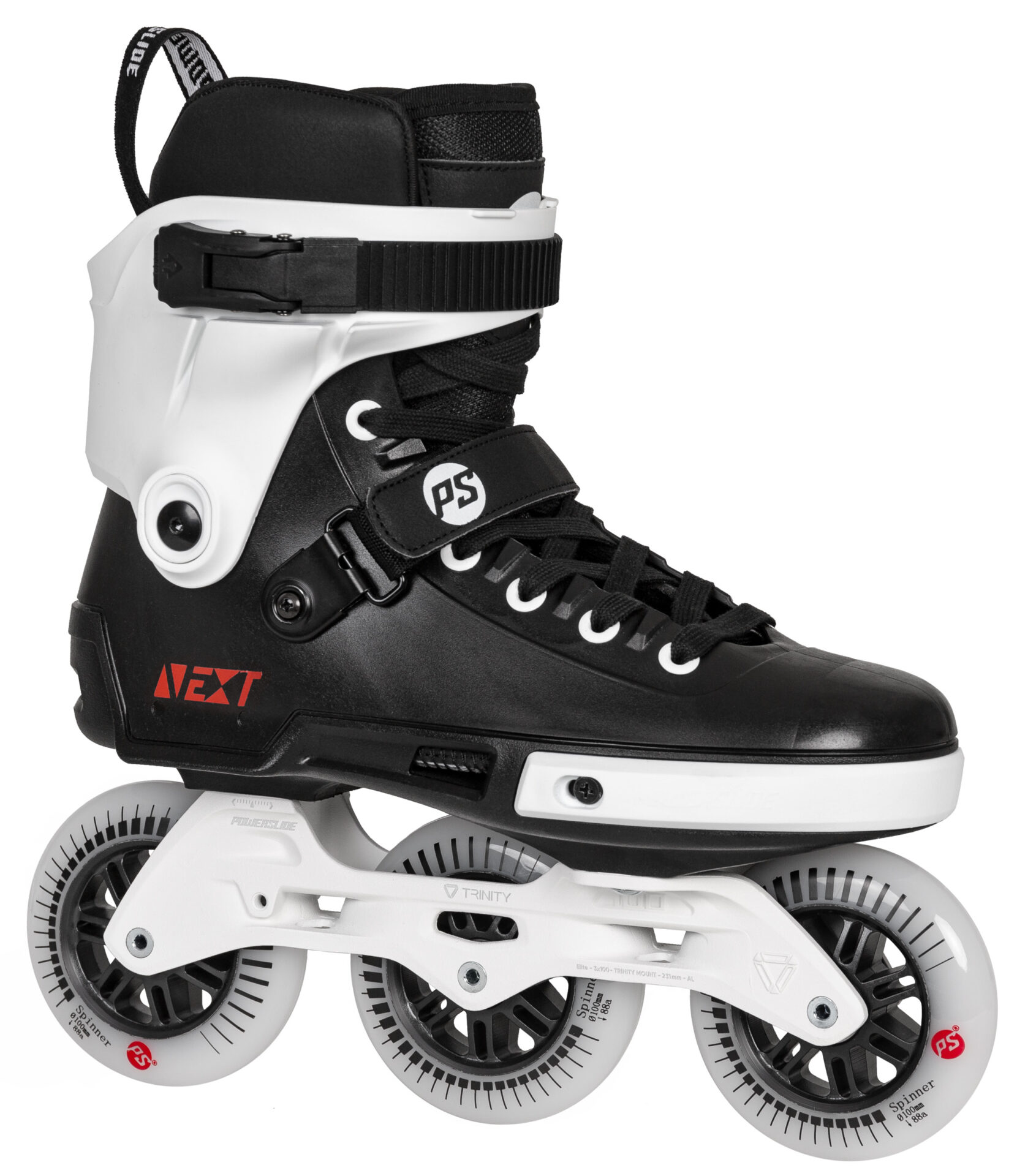 Powerslide Urbahn Skate Next Core Black 100