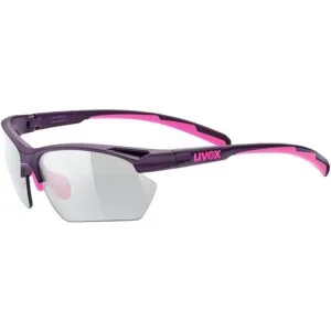 Uvex Sportbrille Sportstyle 802 variomatic small