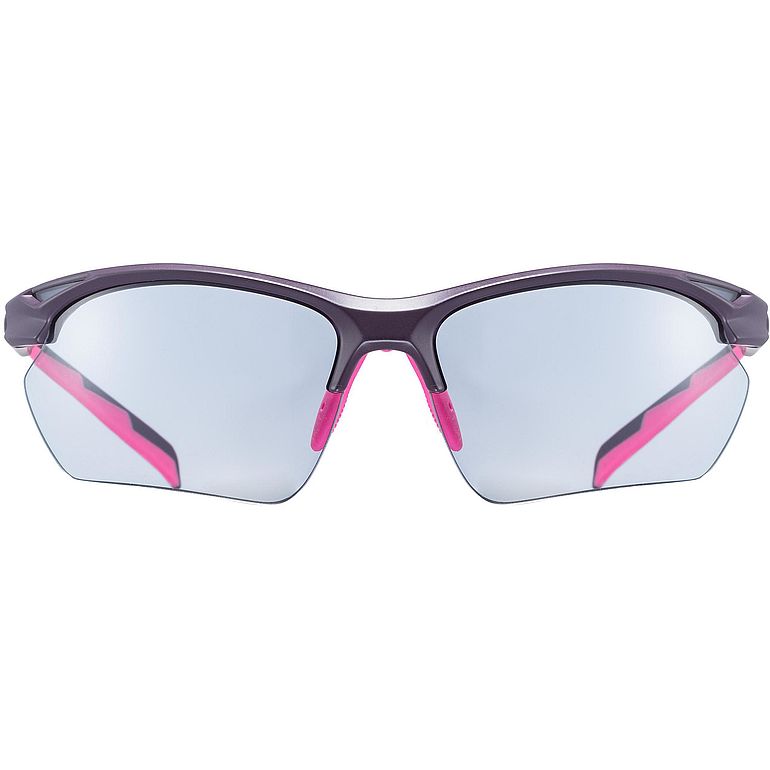 Uvex Sportbrille Sportstyle 802 variomatic small 1 Uvex Sportbrille Sportstyle 802 variomatic small – Bild 2