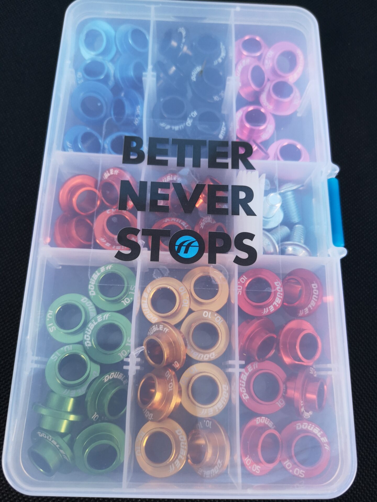 Doubleff Spacer Box Doubleff Spacer Box