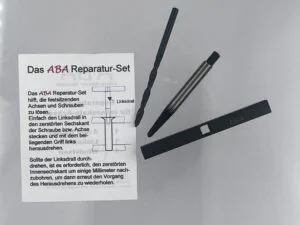 ABA Reparatur-Set für Inlineskater Achsen